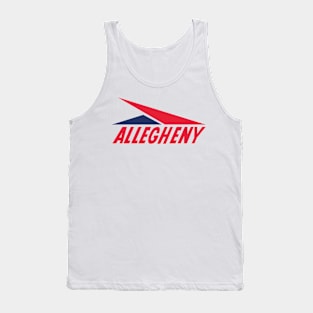 Allegheny Airlines Tank Top